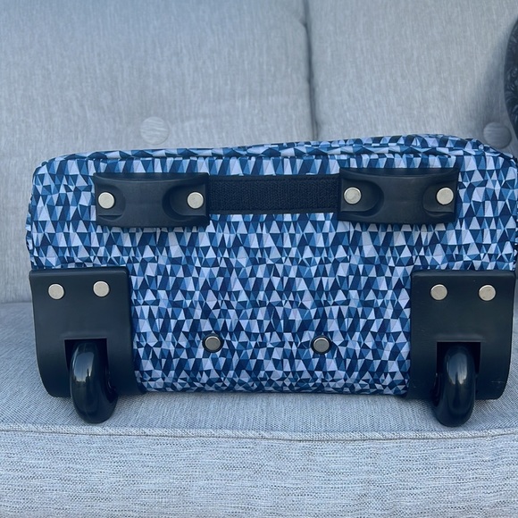 Baggallini Wheeled Laptop Backpack - NEW - Picture 5 of 12